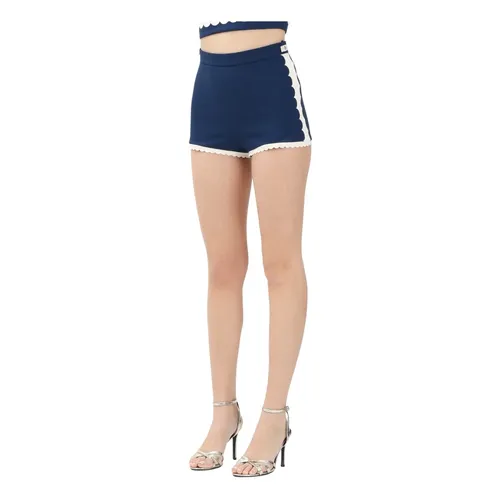 Shorts > Short Shorts - - Elisabetta Franchi - Modalova