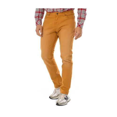 Trousers > Slim-fit Trousers - - Napapijri - Modalova