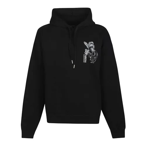 Sweatshirts & Hoodies > Hoodies - - Dsquared2 - Modalova