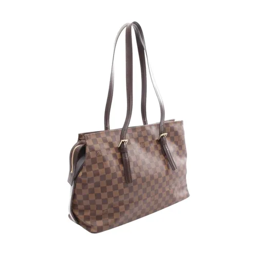 Pre-owned > Pre-owned Bags > Pre-owned Tote Bags - - Louis Vuitton Vintage - Modalova