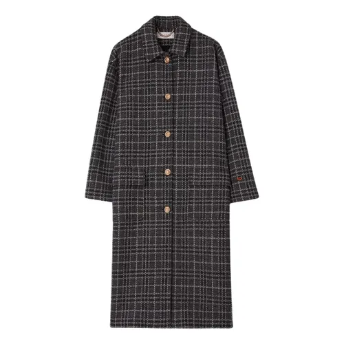Coats > Single-Breasted Coats - - Busnel - Modalova