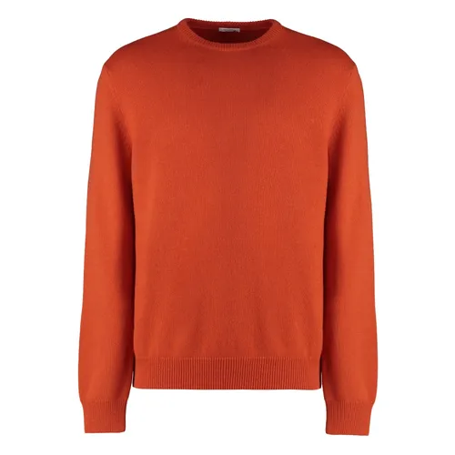 Knitwear > Cashmere Knitwear - - Malo - Modalova