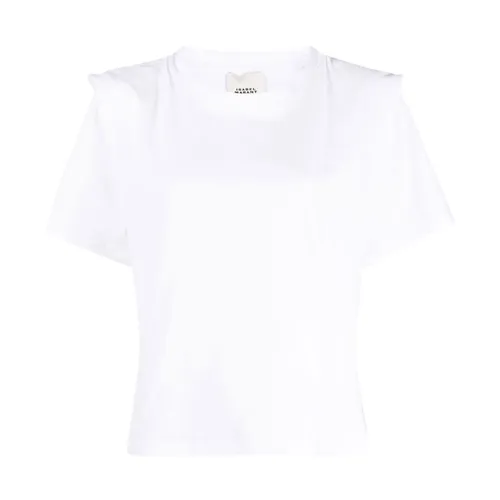 Tops > T-Shirts - - Isabel Marant Étoile - Modalova
