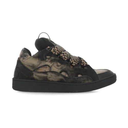 Lanvin - Shoes > Sneakers - Black - Lanvin - Modalova