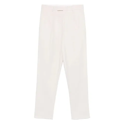 Trousers > Suit Trousers - - Zegna - Modalova