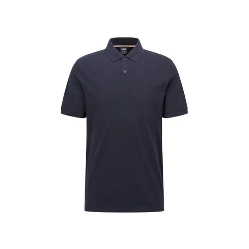 Hugo - Tops > Polo Shirts - Blue - Hugo - Modalova
