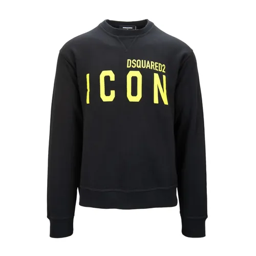 Sweatshirts & Hoodies > Sweatshirts - - Dsquared2 - Modalova