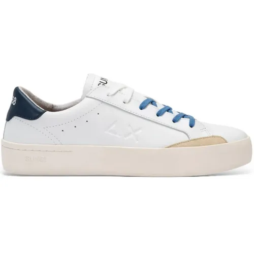 Sun68 - Shoes > Sneakers - White - Sun68 - Modalova