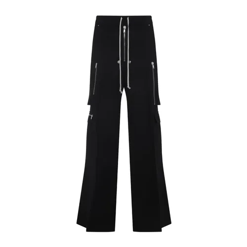 Trousers > Wide Trousers - - Rick Owens - Modalova