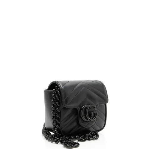 Pre-owned > Pre-owned Bags > Pre-owned Mini Bags - - Gucci Vintage - Modalova