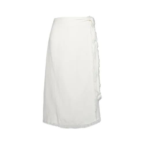 Skirts > Midi Skirts - - Hést - Modalova