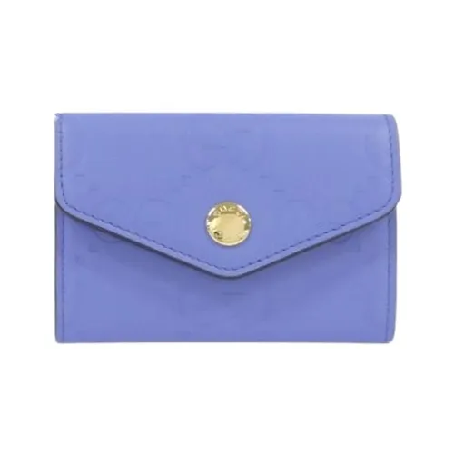 Pre-owned > Pre-owned Accessories > Pre-owned Wallets - - Gucci Vintage - Modalova