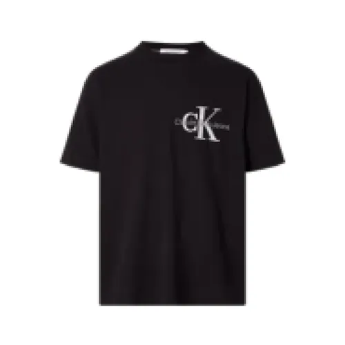 Tops > T-Shirts - - Calvin Klein - Modalova