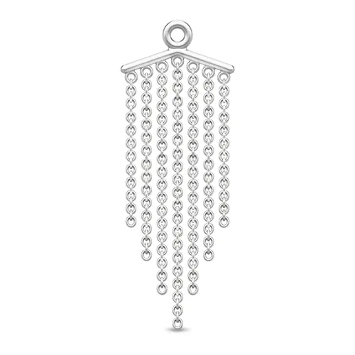 Accessories > Jewellery > Earrings - - Julie Sandlau - Modalova