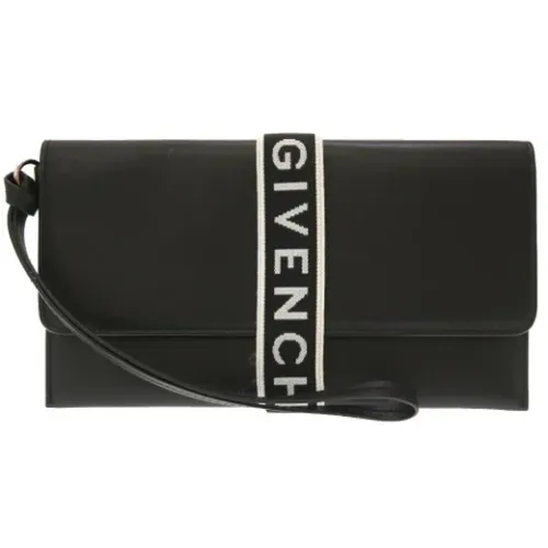 Pre-owned > Pre-owned Bags > Pre-owned Clutches - - Givenchy Pre-owned - Modalova