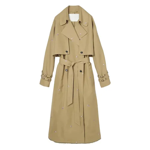 Coats > Belted Coats - - OOF Wear - Modalova