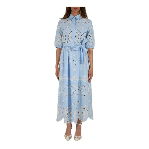 Dresses > Day Dresses > Maxi Dresses - - H2O - Modalova