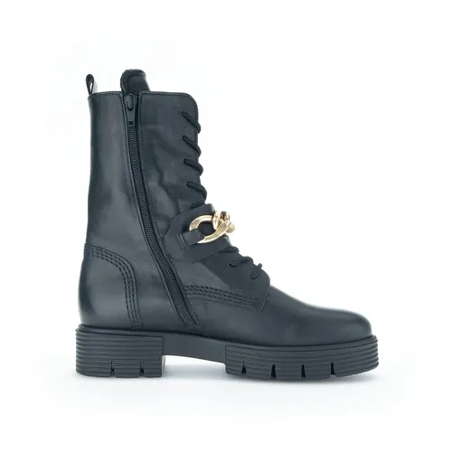 Shoes > Boots > Lace-up Boots - - Gabor - Modalova