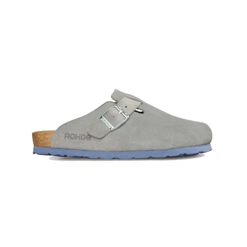 Shoes > Flats > Mules - - Rohde - Modalova