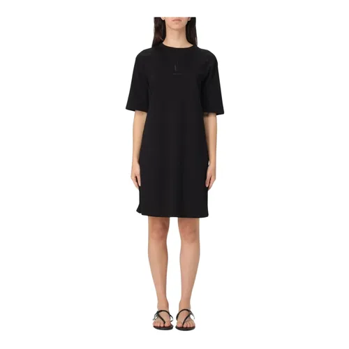 Dresses > Day Dresses > Short Dresses - - Armani Exchange - Modalova