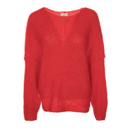 Knitwear > Round-neck Knitwear - - American Vintage - Modalova