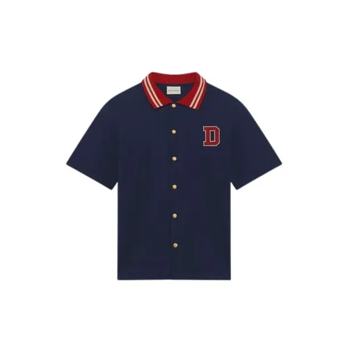 Shirts > Short Sleeve Shirts - - Drole de Monsieur - Modalova
