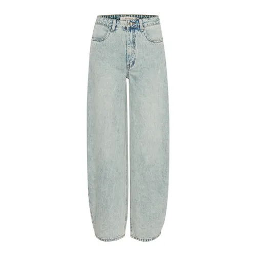 Jeans > Loose-fit Jeans - - Gestuz - Modalova