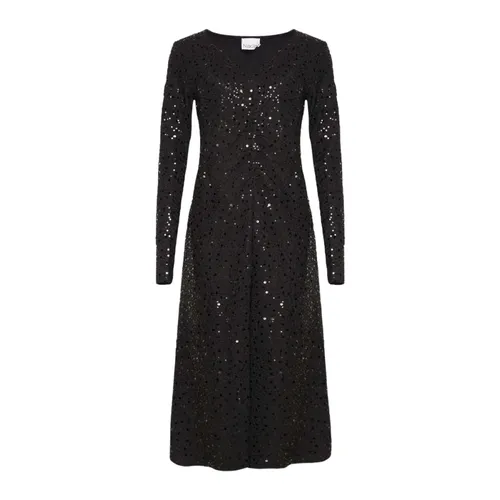 Dresses > Day Dresses > Midi Dresses - - Noella - Modalova