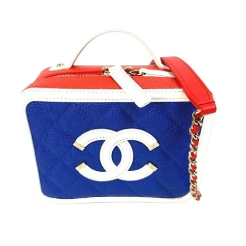 Pre-owned > Pre-owned Bags > Pre-owned Mini Bags - - Chanel Vintage - Modalova