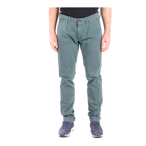 Trousers > Slim-fit Trousers - - Jacob Cohën - Modalova