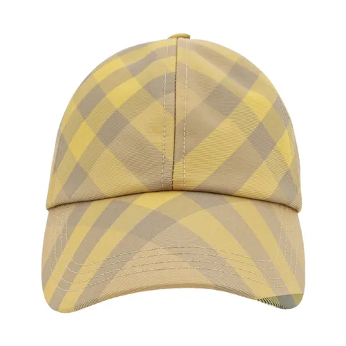 Accessories > Hats > Caps - - Burberry - Modalova