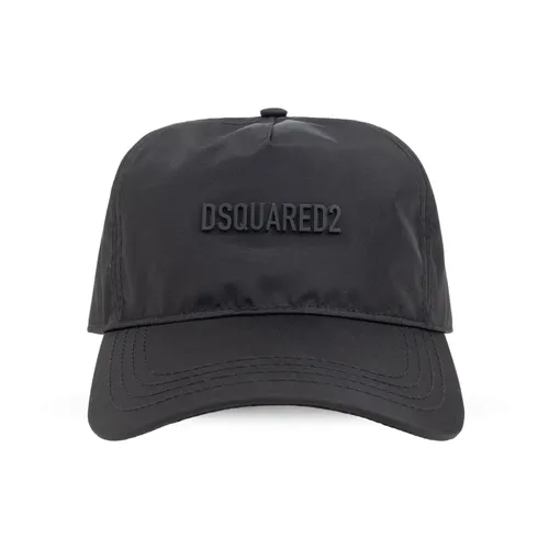 Accessories > Hats > Caps - - Dsquared2 - Modalova