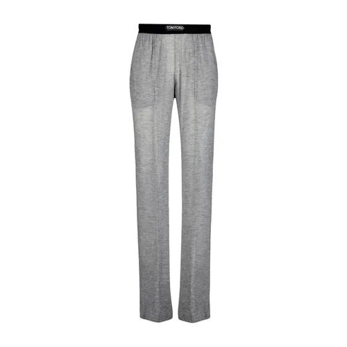 Trousers > Sweatpants - - Tom Ford - Modalova