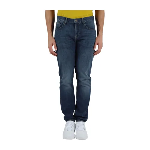 Jeans > Slim-fit Jeans - - Armani Exchange - Modalova