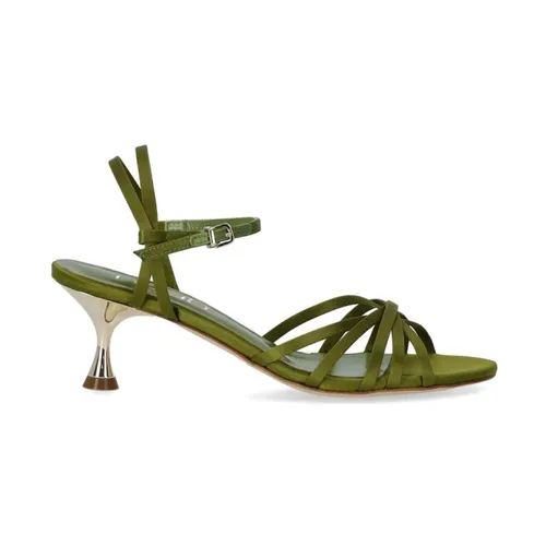 Shoes > Sandals > High Heel Sandals - - Ncub - Modalova