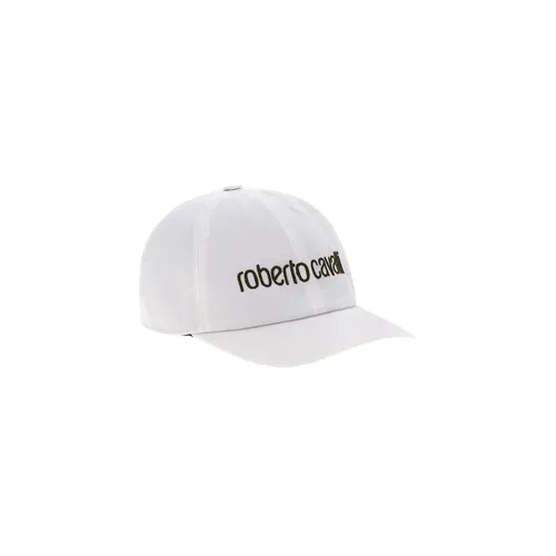 Accessories > Hats > Caps - - Roberto Cavalli - Modalova