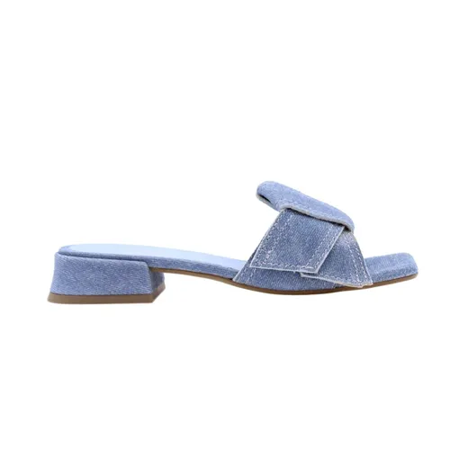 Shoes > Heels > Heeled Mules - - E mia - Modalova