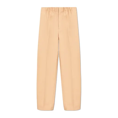 Trousers > Straight Trousers - - Jil Sander - Modalova