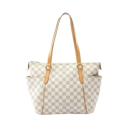 Pre-owned > Pre-owned Bags > Pre-owned Tote Bags - - Louis Vuitton Vintage - Modalova