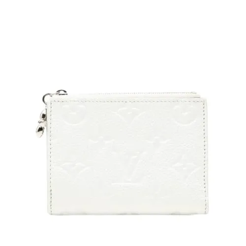 Pre-owned > Pre-owned Accessories > Pre-owned Wallets - - Louis Vuitton Vintage - Modalova