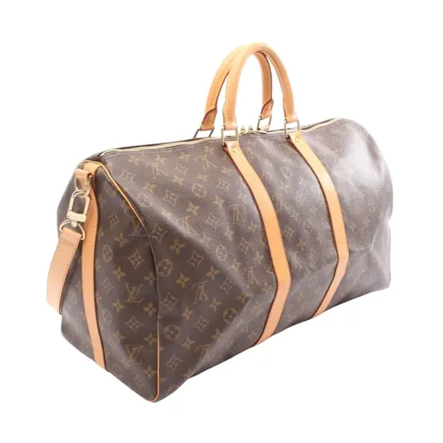 Pre-owned > Pre-owned Bags > Pre-owned Weekend Bags - - Louis Vuitton Vintage - Modalova