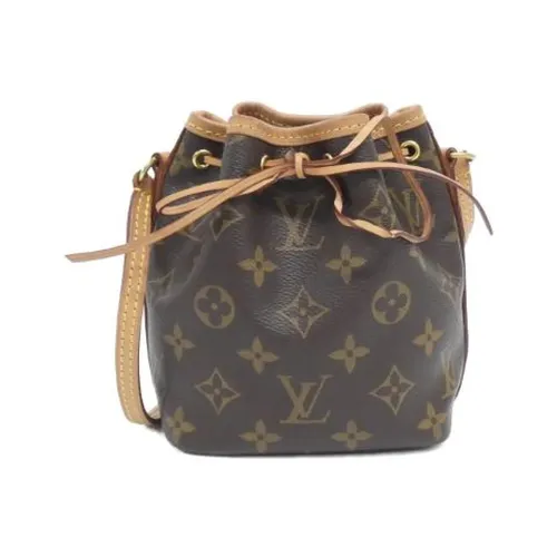 Pre-owned > Pre-owned Bags > Pre-owned Bucket Bags - - Louis Vuitton Vintage - Modalova