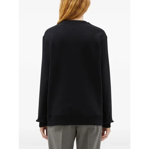 Sweatshirts & Hoodies > Sweatshirts - - Msgm - Modalova