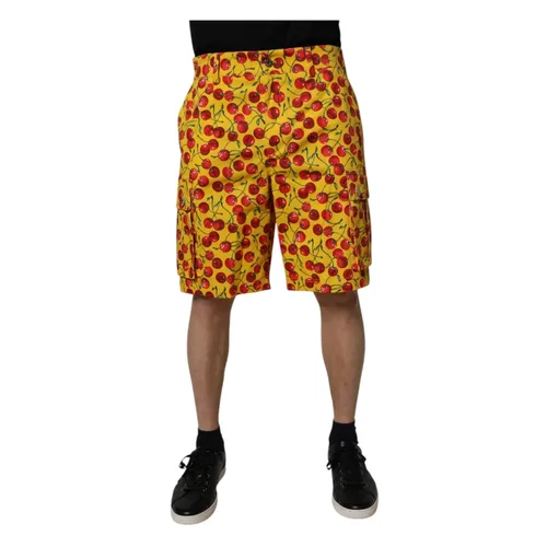 Shorts > Casual Shorts - - Dolce & Gabbana - Modalova