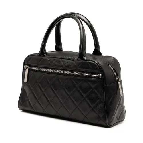 Pre-owned > Pre-owned Bags > Pre-owned Handbags - - Chanel Vintage - Modalova