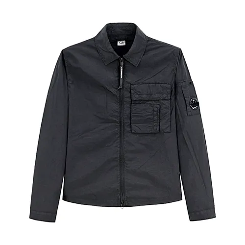 Jackets > Light Jackets - - C.p. Company - Modalova