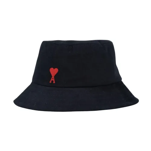 Accessories > Hats > Hats - - Ami Paris - Modalova