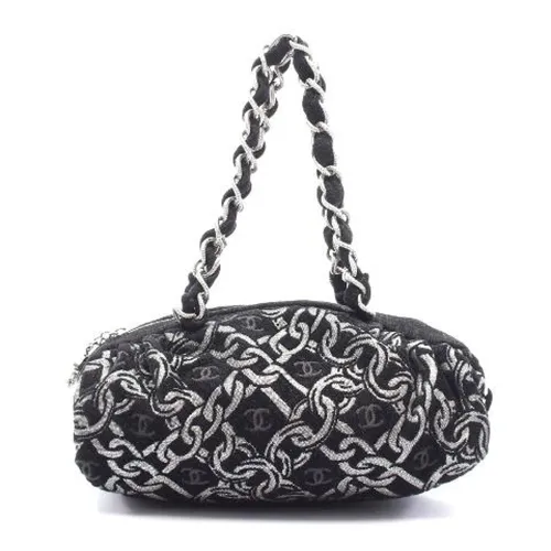 Pre-owned > Pre-owned Bags > Pre-owned Handbags - - Chanel Vintage - Modalova