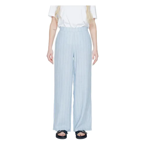 Trousers > Wide Trousers - - Vero Moda - Modalova