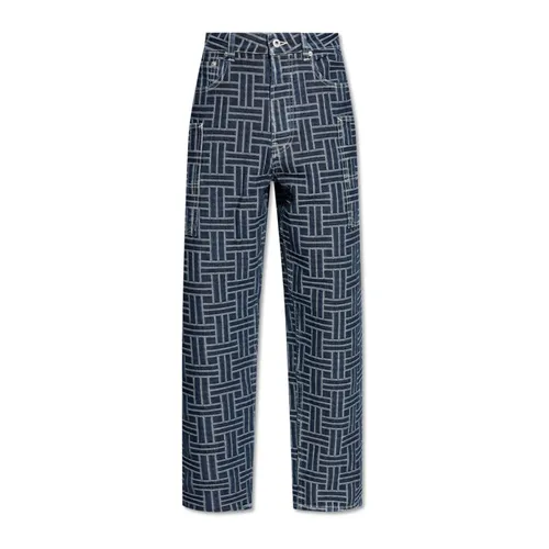 Jeans > Straight Jeans - - Kenzo - Modalova